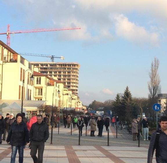 Apartamenty Swinoujscie  Baltic Park