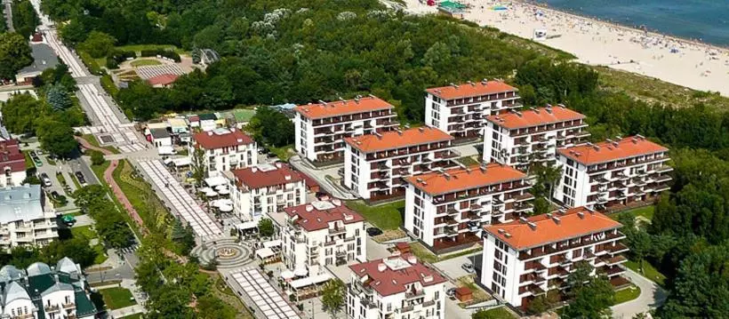 Apartamenty Swinoujscie  Baltic Park