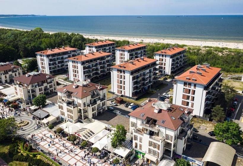Apartamenty Swinoujscie  Baltic Park