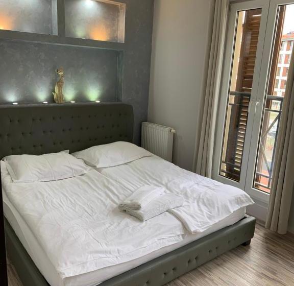 Apartamenty Swinoujscie  Baltic Park