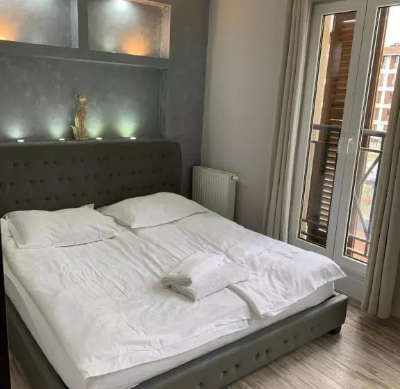 Apartamenty Swinoujscie  Baltic Park
