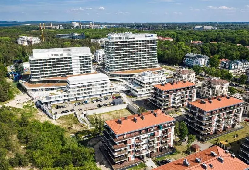 Apartamenty Swinoujscie  Baltic Park