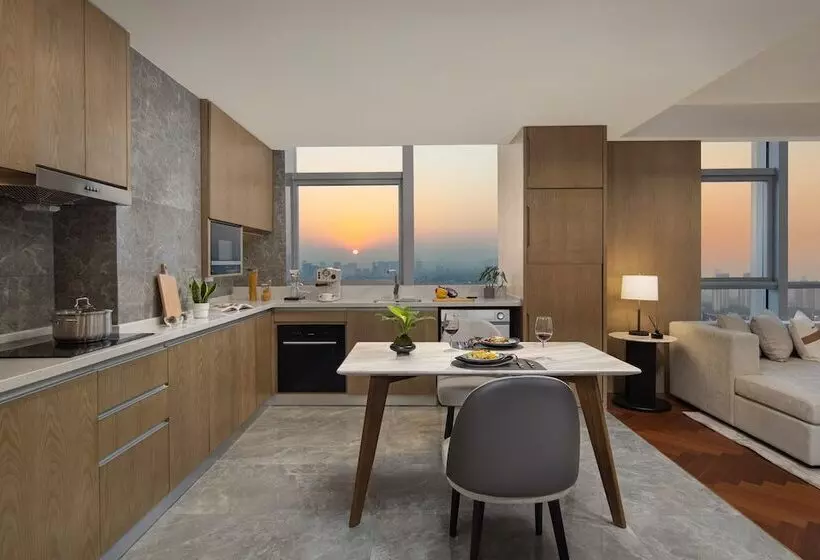 Ascott New District Wuxi