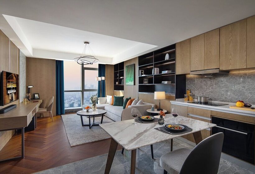 Ascott New District Wuxi