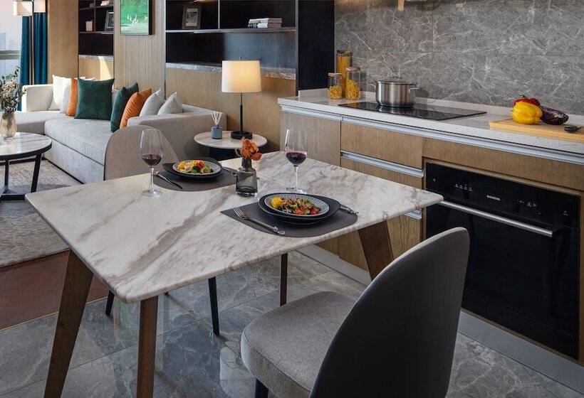 Ascott New District Wuxi