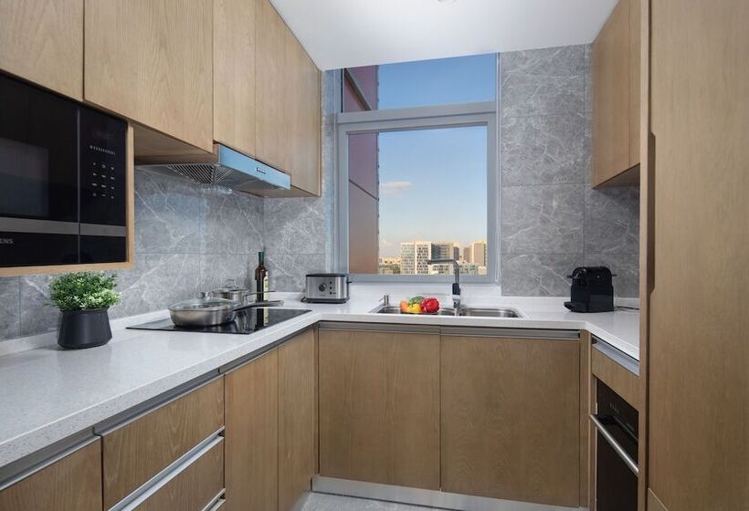 Ascott New District Wuxi