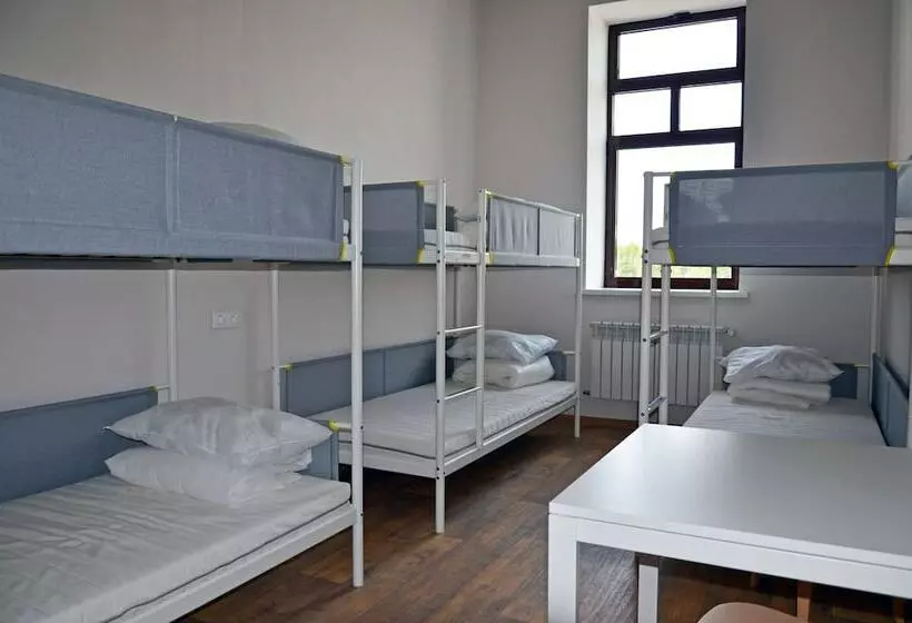 Hostel Evrazia