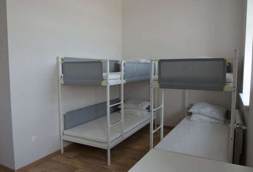 Hostel Evrazia