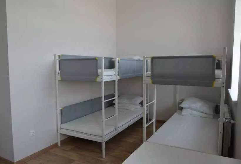 Hostel Evrazia