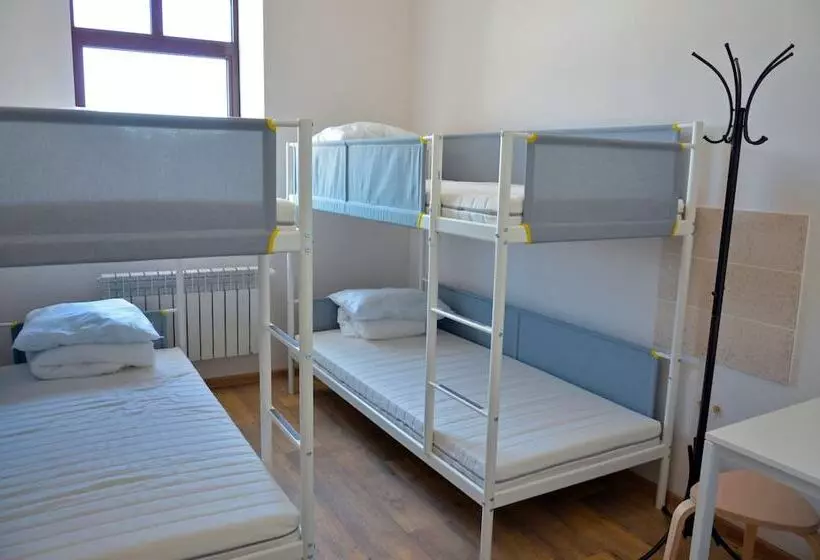 Hostel Evrazia