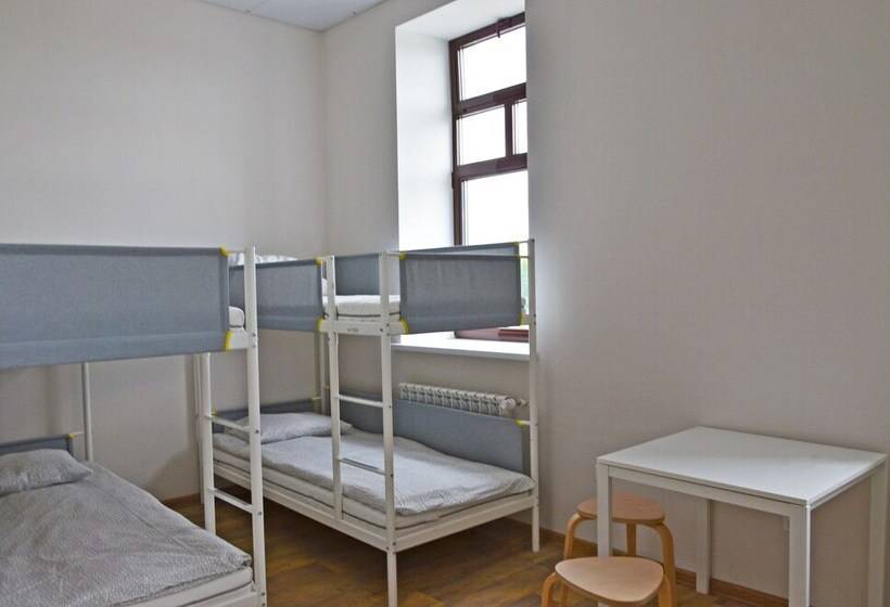 Hostel Evrazia
