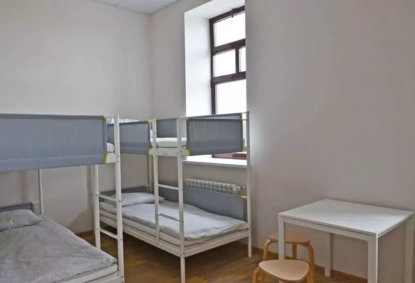 Hostel Evrazia