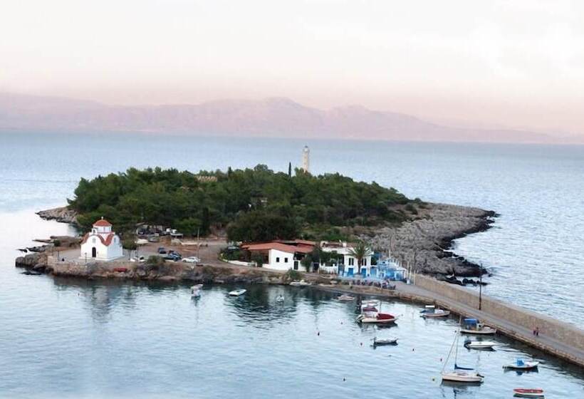 酒店 Elaionas Studios