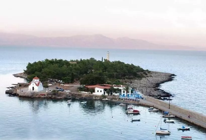 Hotelli Elaionas Studios