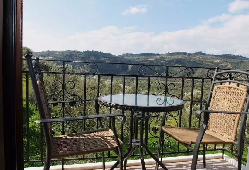 Hotelli Elaionas Studios