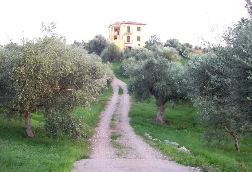 Hotelli Elaionas Studios