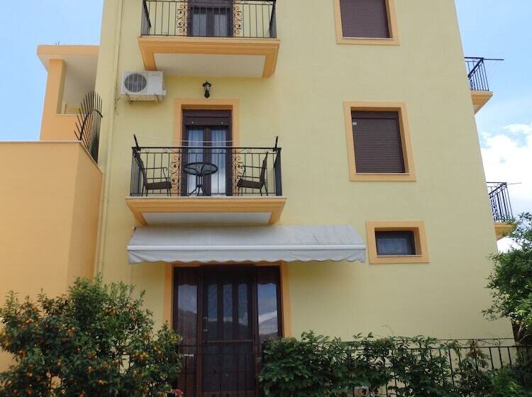 酒店 Elaionas Studios