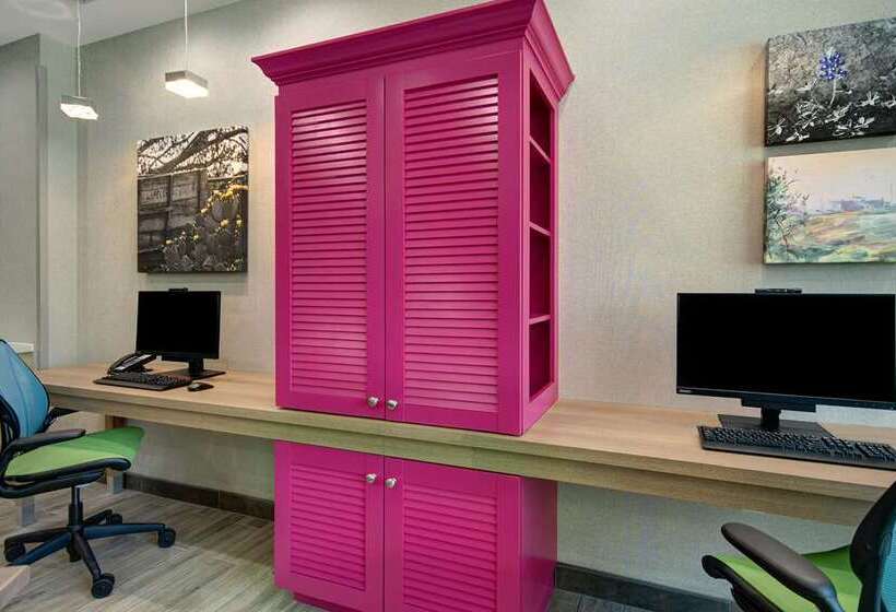 فندق Home2 Suites By Hilton Burleson