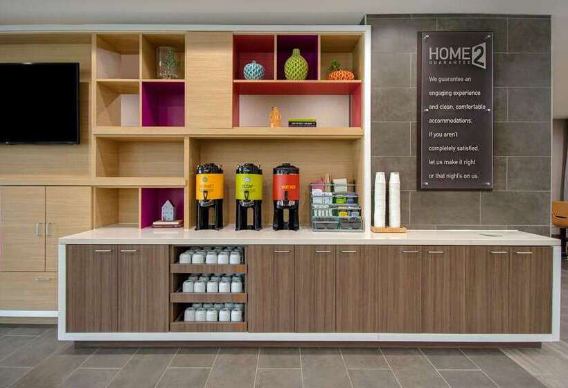 فندق Home2 Suites By Hilton Burleson