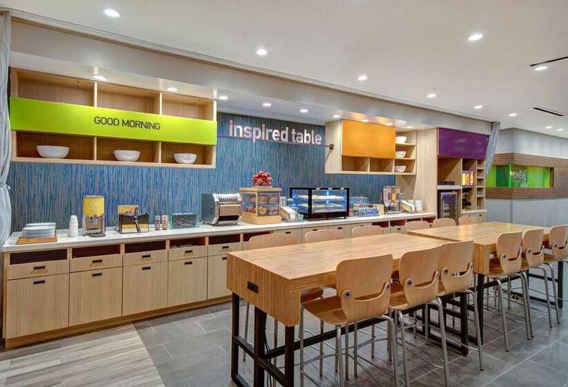 فندق Home2 Suites By Hilton Burleson