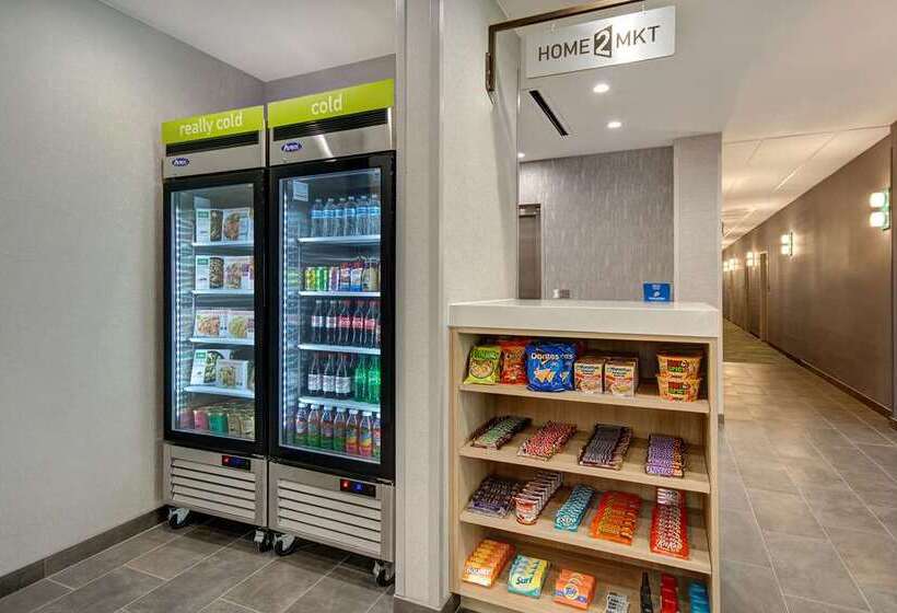 فندق Home2 Suites By Hilton Burleson