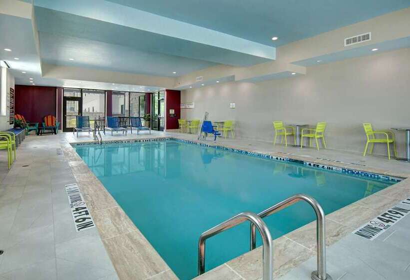 فندق Home2 Suites By Hilton Burleson