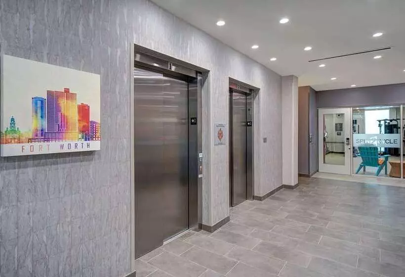 ホテル Home2 Suites By Hilton Burleson