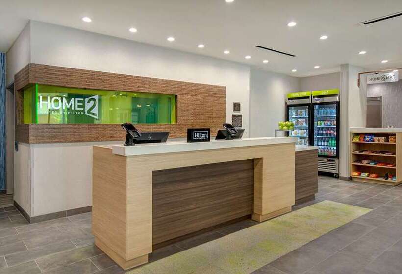 فندق Home2 Suites By Hilton Burleson
