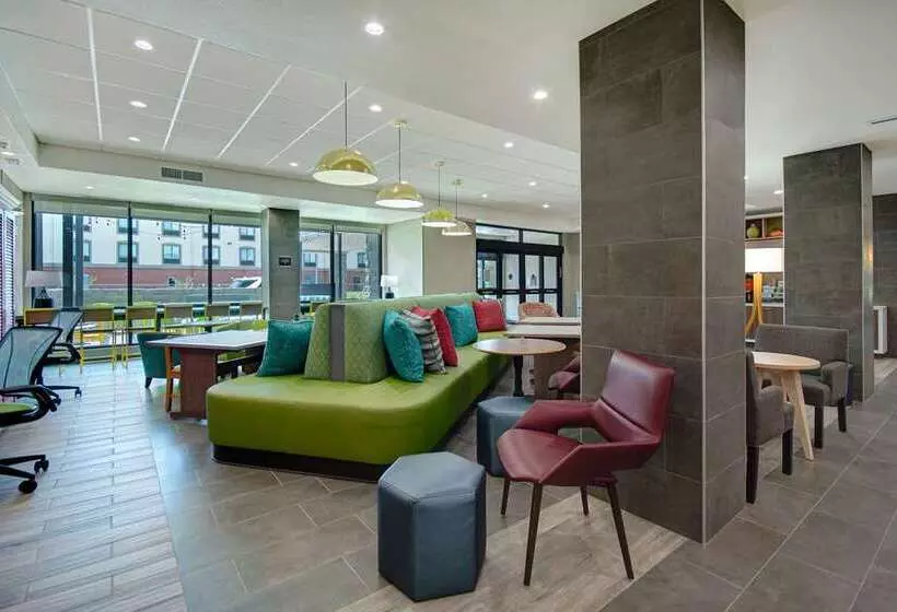ホテル Home2 Suites By Hilton Burleson