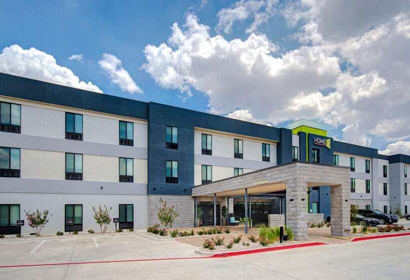 فندق Home2 Suites By Hilton Burleson