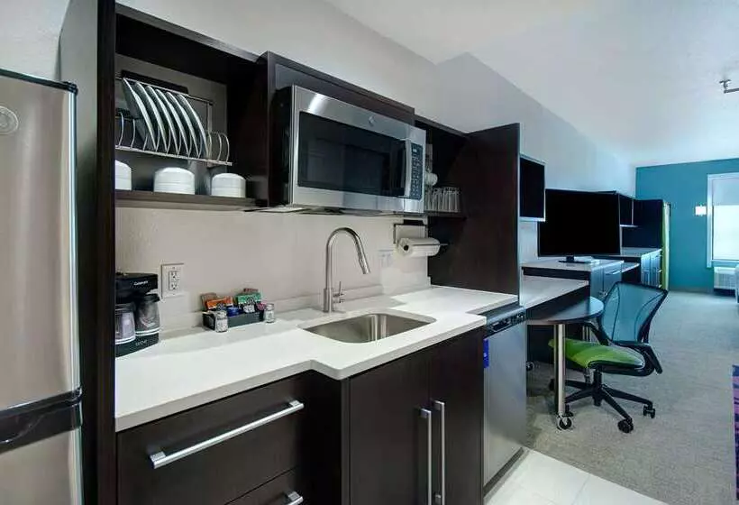 ホテル Home2 Suites By Hilton Burleson