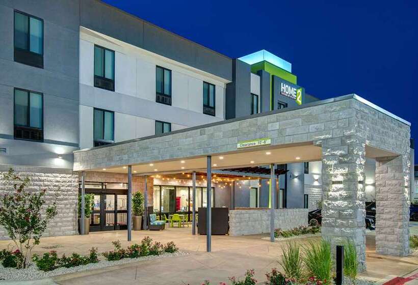 فندق Home2 Suites By Hilton Burleson
