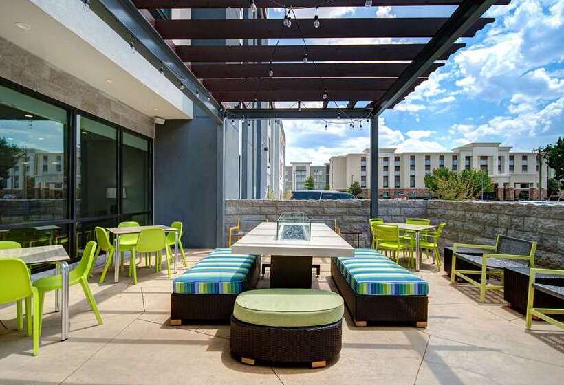 فندق Home2 Suites By Hilton Burleson