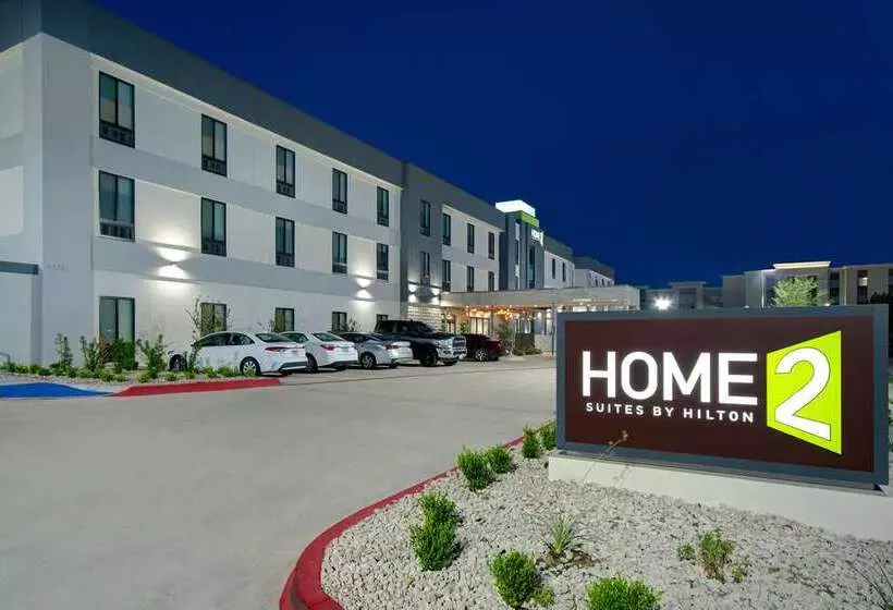 ホテル Home2 Suites By Hilton Burleson
