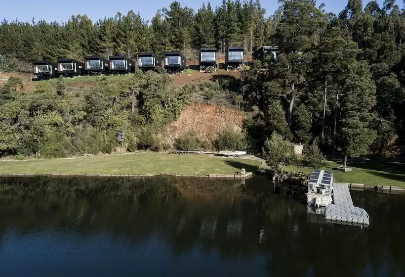 ホテル Pura Lodge