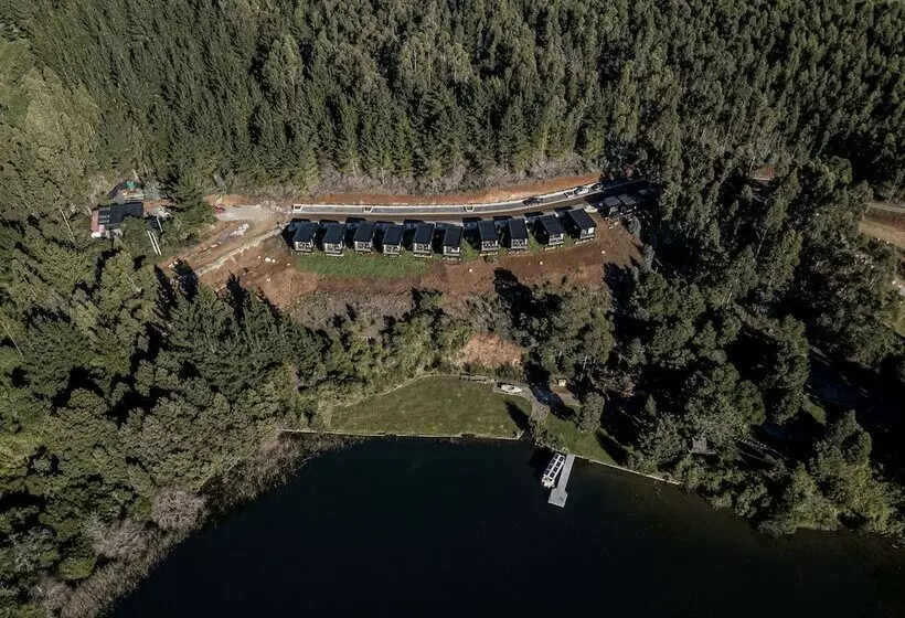 ホテル Pura Lodge