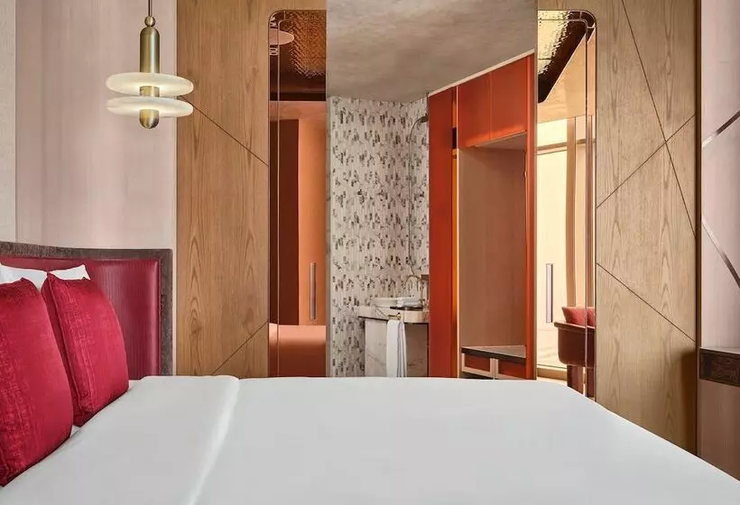 هتل W Dubai   Mina Seyahi