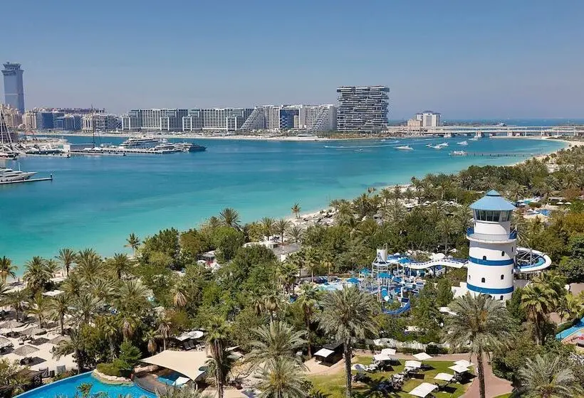 هتل W Dubai   Mina Seyahi
