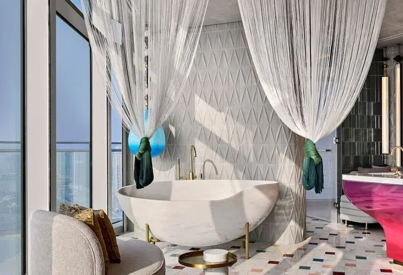 هتل W Dubai   Mina Seyahi