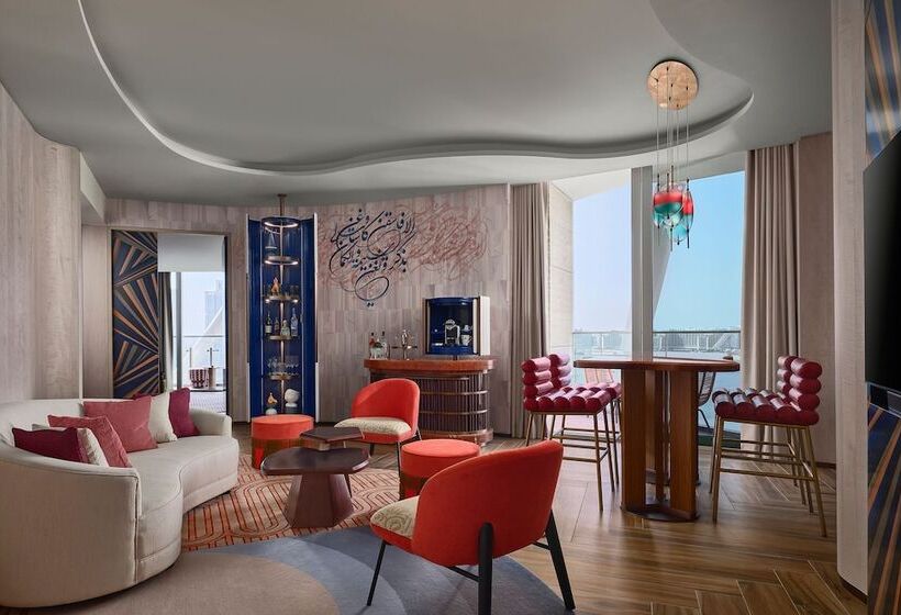 هتل W Dubai   Mina Seyahi