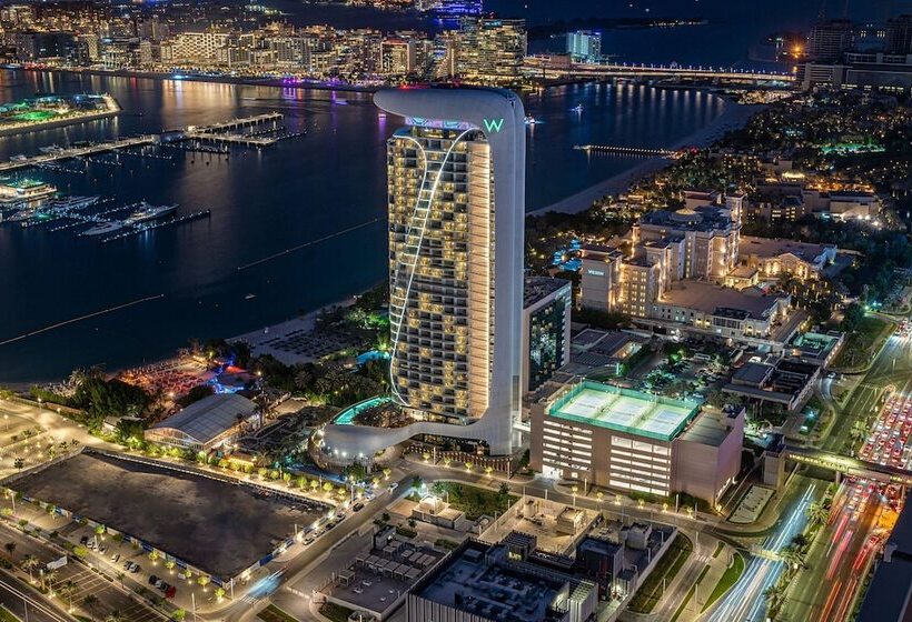هتل W Dubai   Mina Seyahi