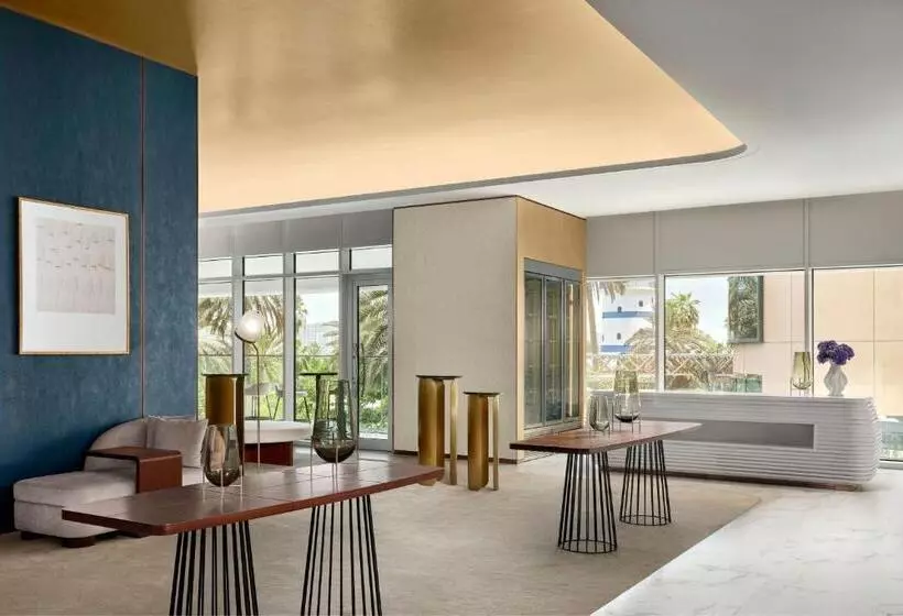 هتل W Dubai   Mina Seyahi