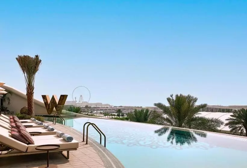 هتل W Dubai   Mina Seyahi