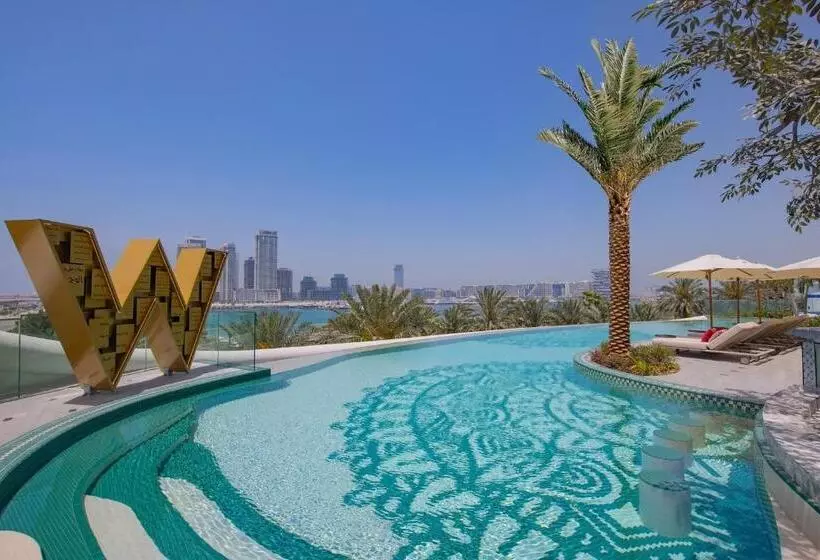 هتل W Dubai   Mina Seyahi
