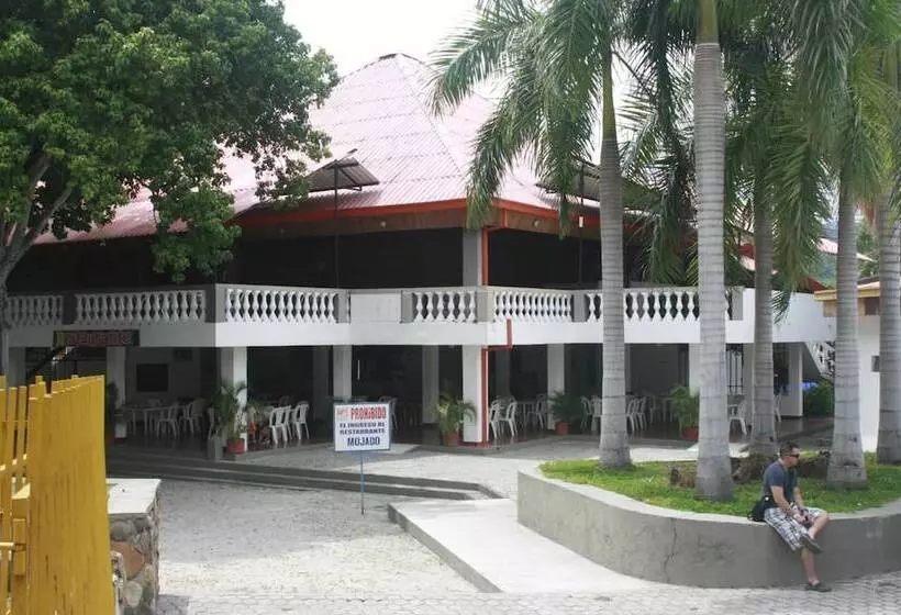 Hotelli Y Parque Acuatico Agua Sol Alegría