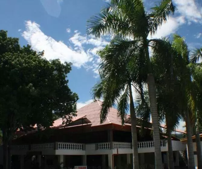 Hotelli Y Parque Acuatico Agua Sol Alegría