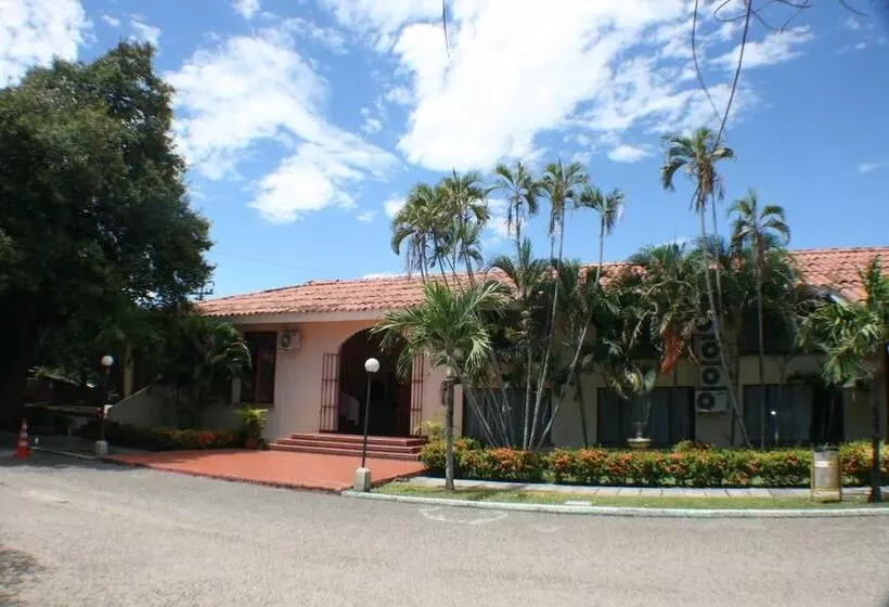 Hotelli Y Parque Acuatico Agua Sol Alegría