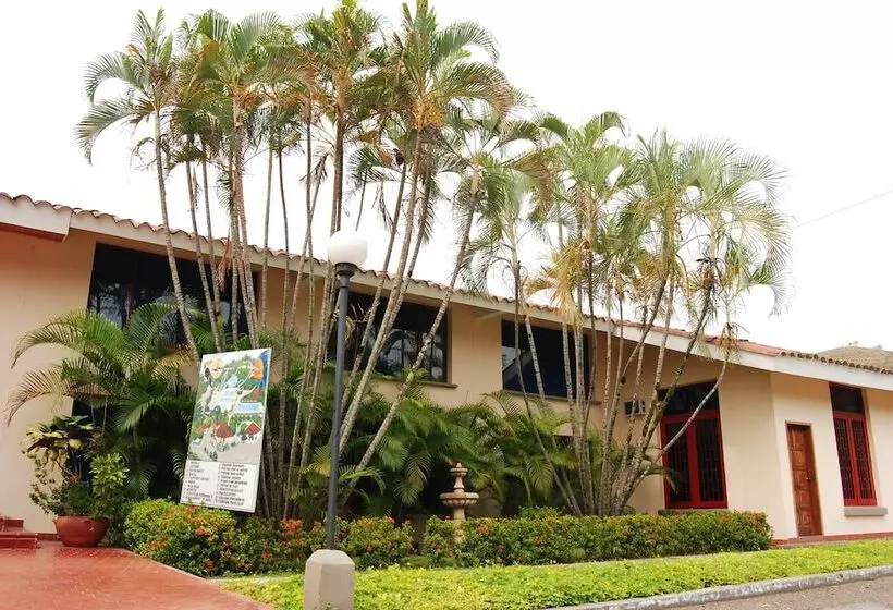 Hotelli Y Parque Acuatico Agua Sol Alegría