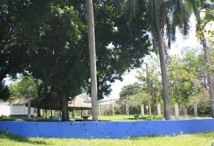 Hotelli Y Parque Acuatico Agua Sol Alegría