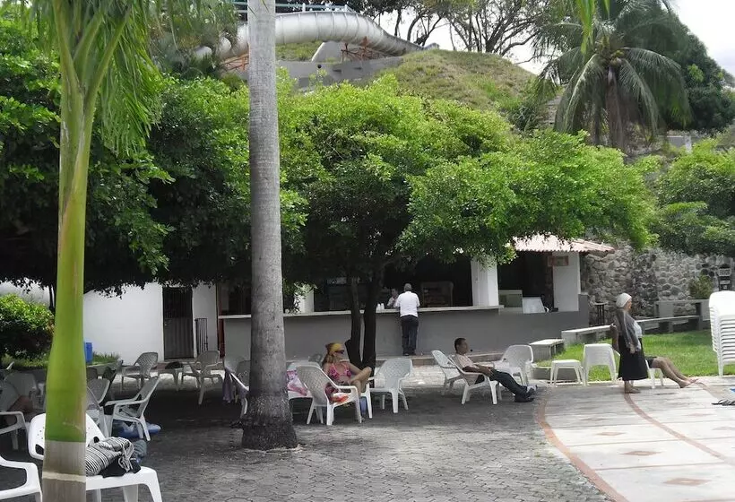 Hotelli Y Parque Acuatico Agua Sol Alegría